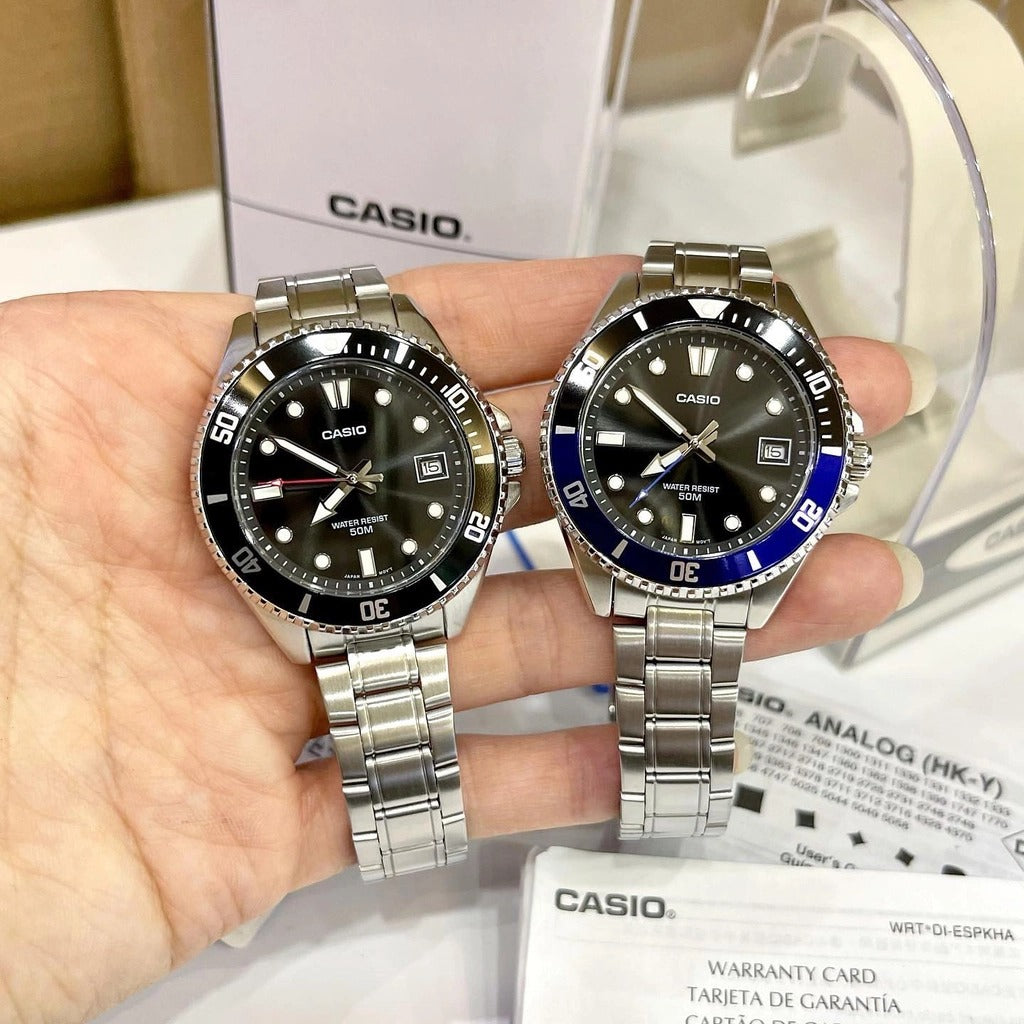 CASIO MDV-10D-1A2VDF MODEL WATCHES