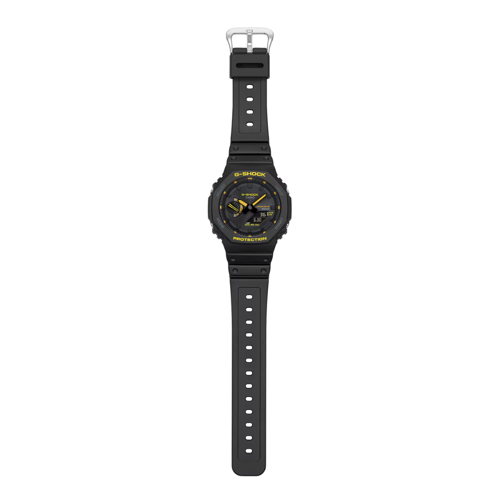 CASIO G-SHOCK GA-B2100CY-1ADR MODEL ANALOG-DIGITAL WATCHES
