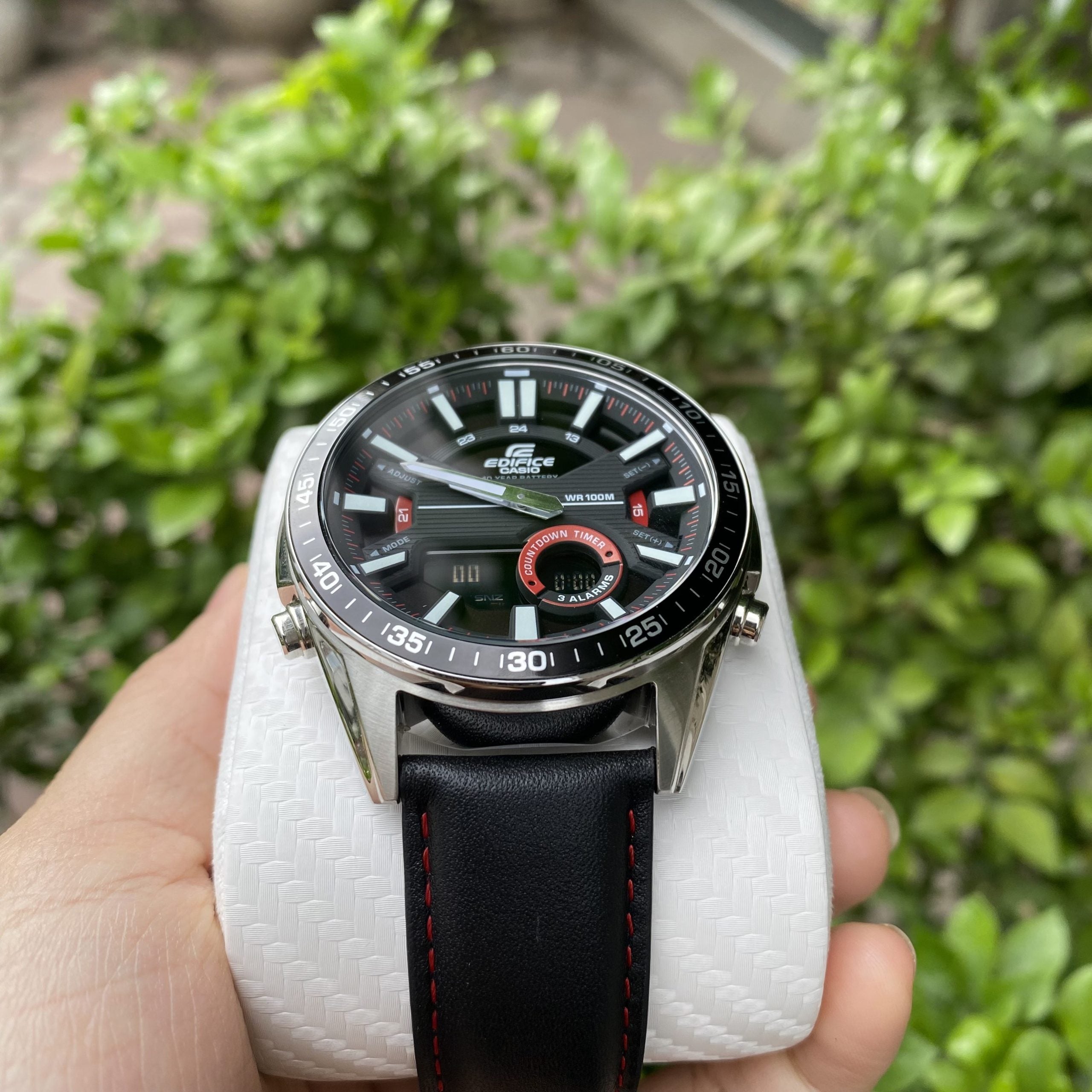 CASIO EDIFICE EFV-C100L-1AVDF MODEL WATCHES - THE HAPPY BUY