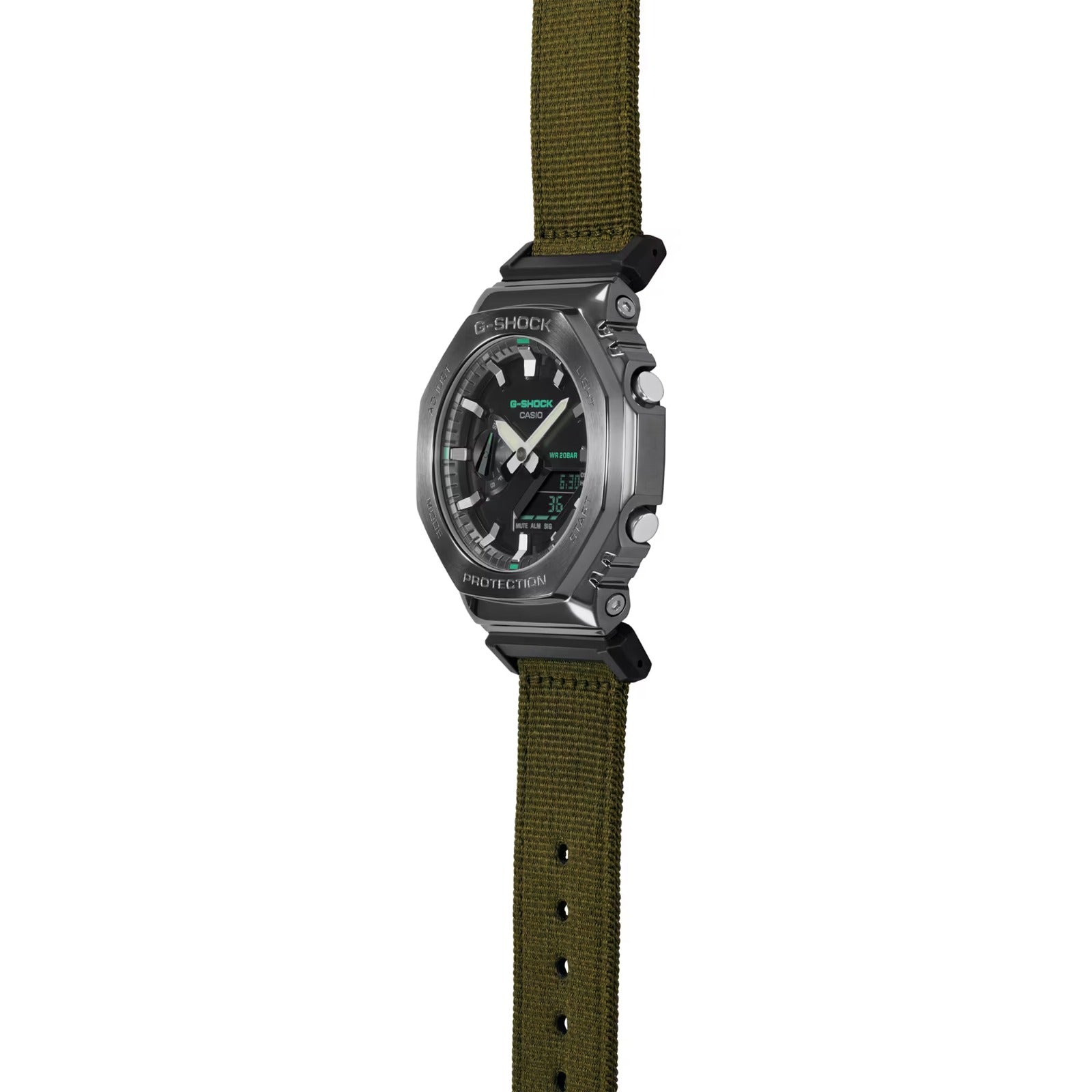 CASIO G-SHOCK GM-2100CB-3ADR MODEL WATCHES