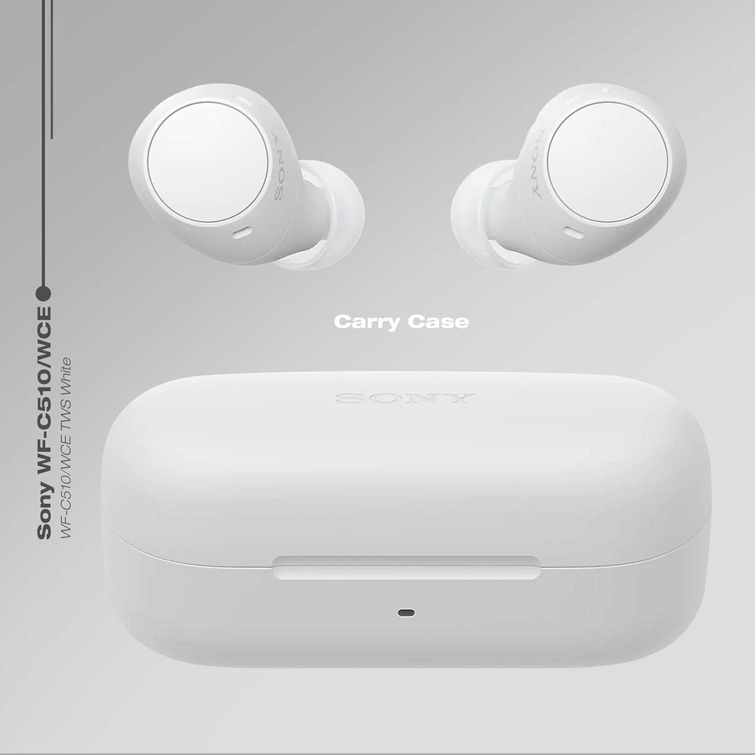 SONY WF-C510 WIRELESS EARBUDS
