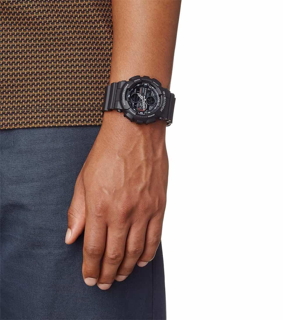 CASIO G-SHOCK GA-140-1A1DR MODEL WATCHES
