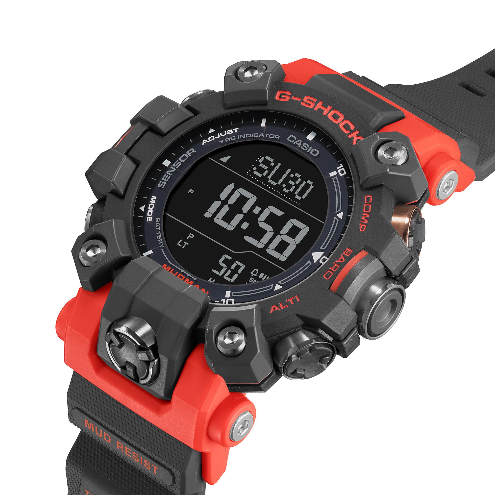 CASIO G-SHOCK GW-9500-1A4DR MODEL WATCHES