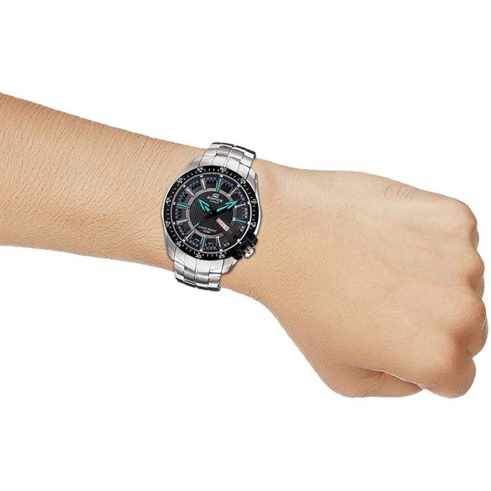 CASIO EDIFICE EF-130D-1A2VUDF MODEL WATCHES - THE HAPPY BUY
