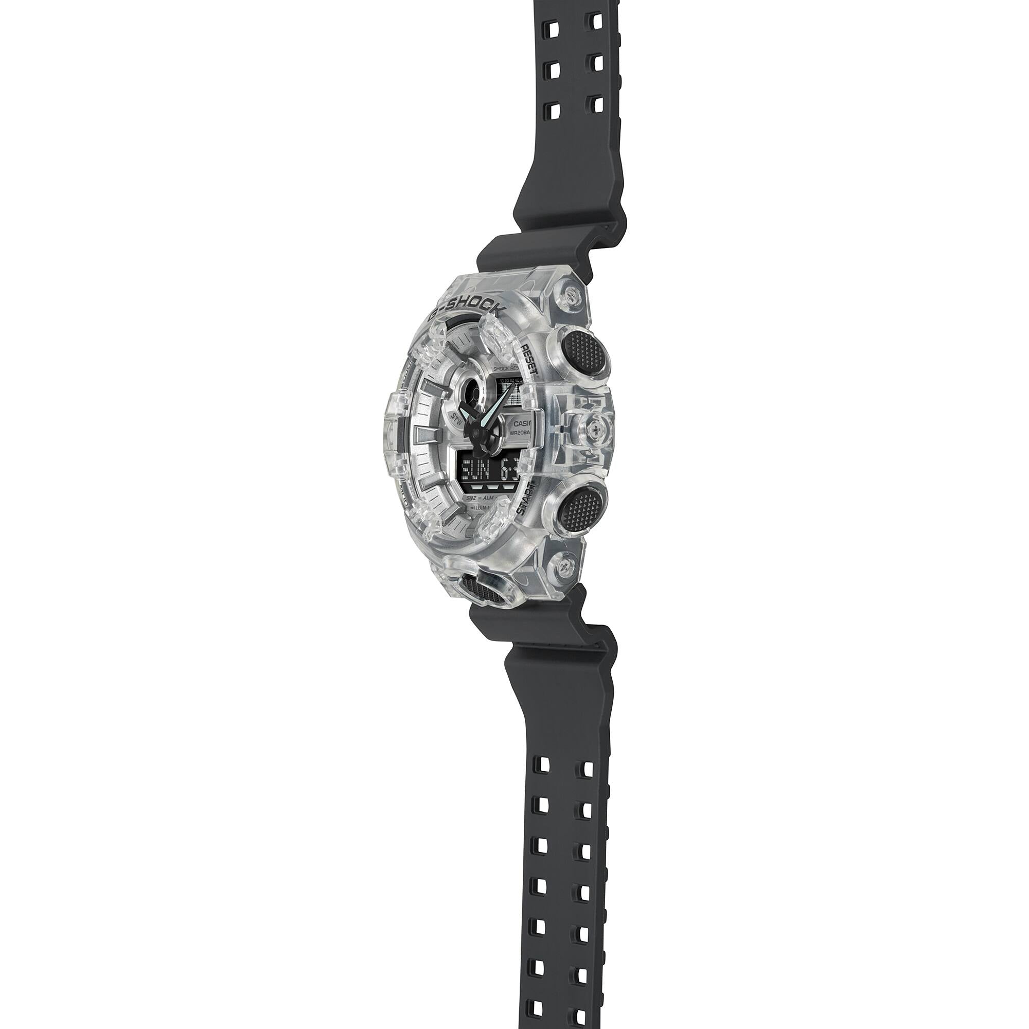 CASIO G-SHOCK GA-700SKC-1A MODEL WATCHES