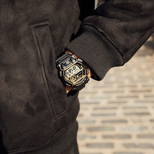CASIO G-SHOCK GD-400GB-1B2DG MODEL WATCHES