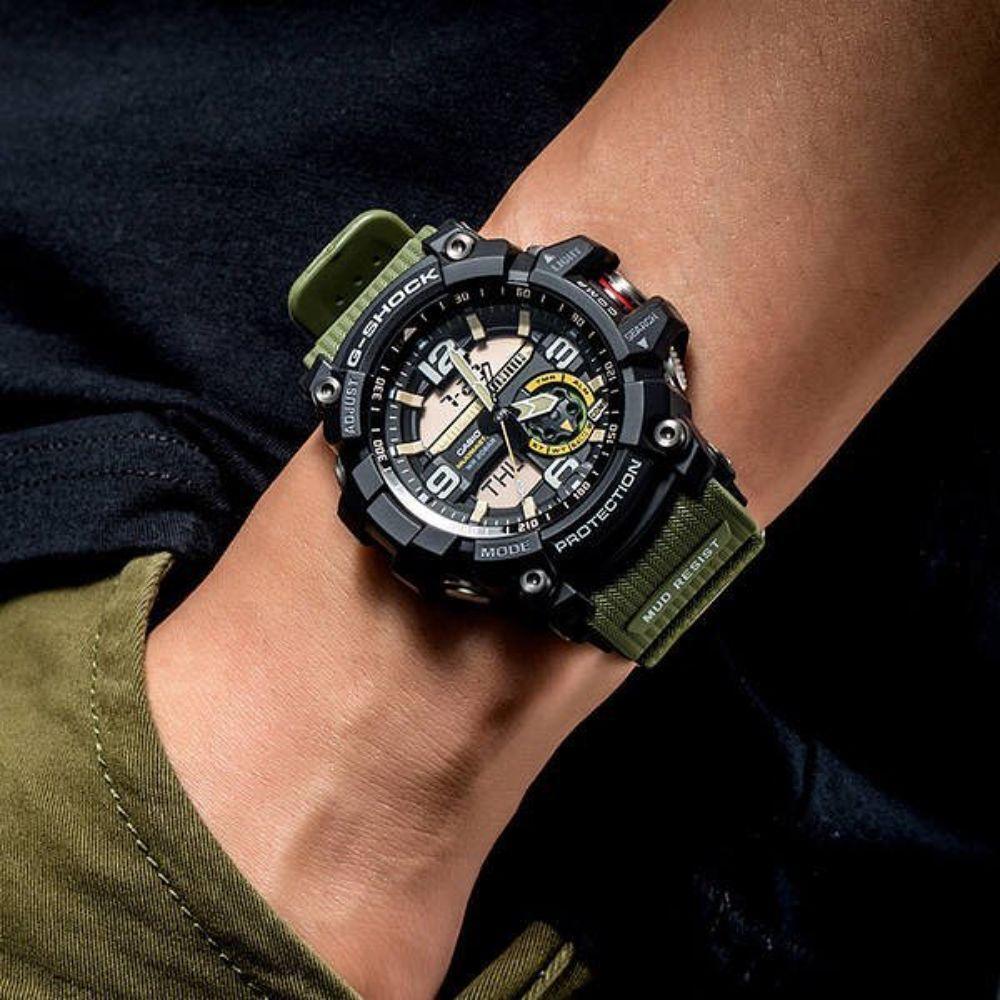 CASIO G-SHOCK GG-1000-1A3 MODEL WATCHES