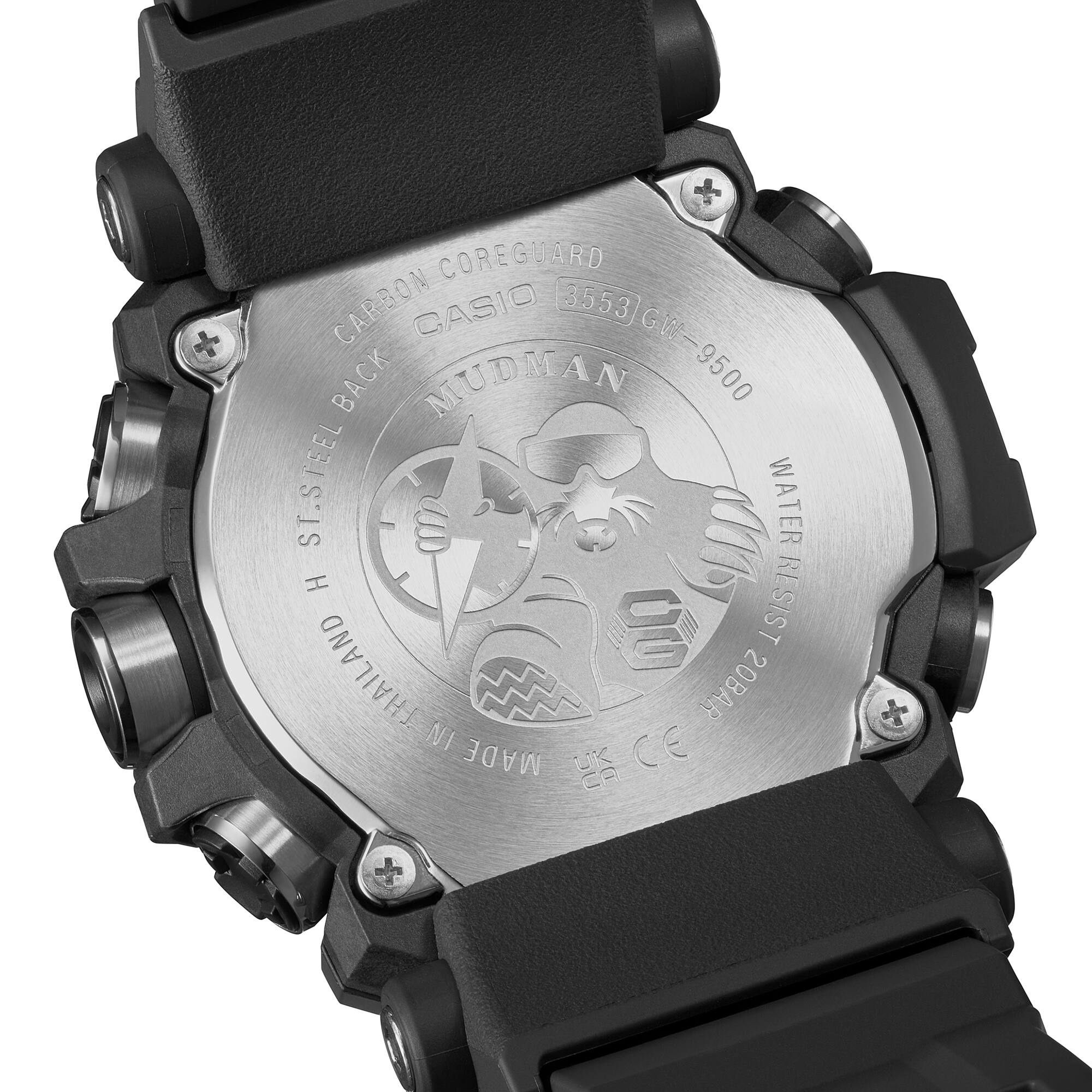 CASIO G-SHOCK GW-9500-1DR MODEL WATCHES