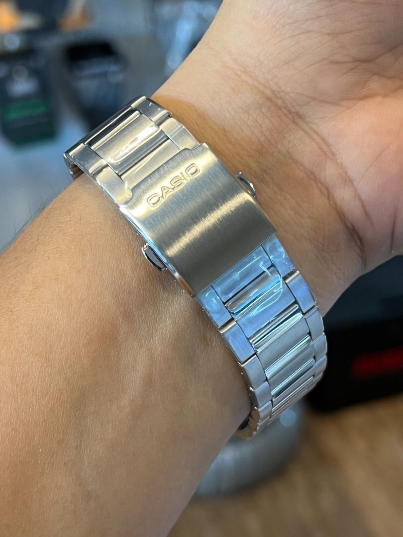 CASIO MTD-125D-9AV MODEL WATCHES