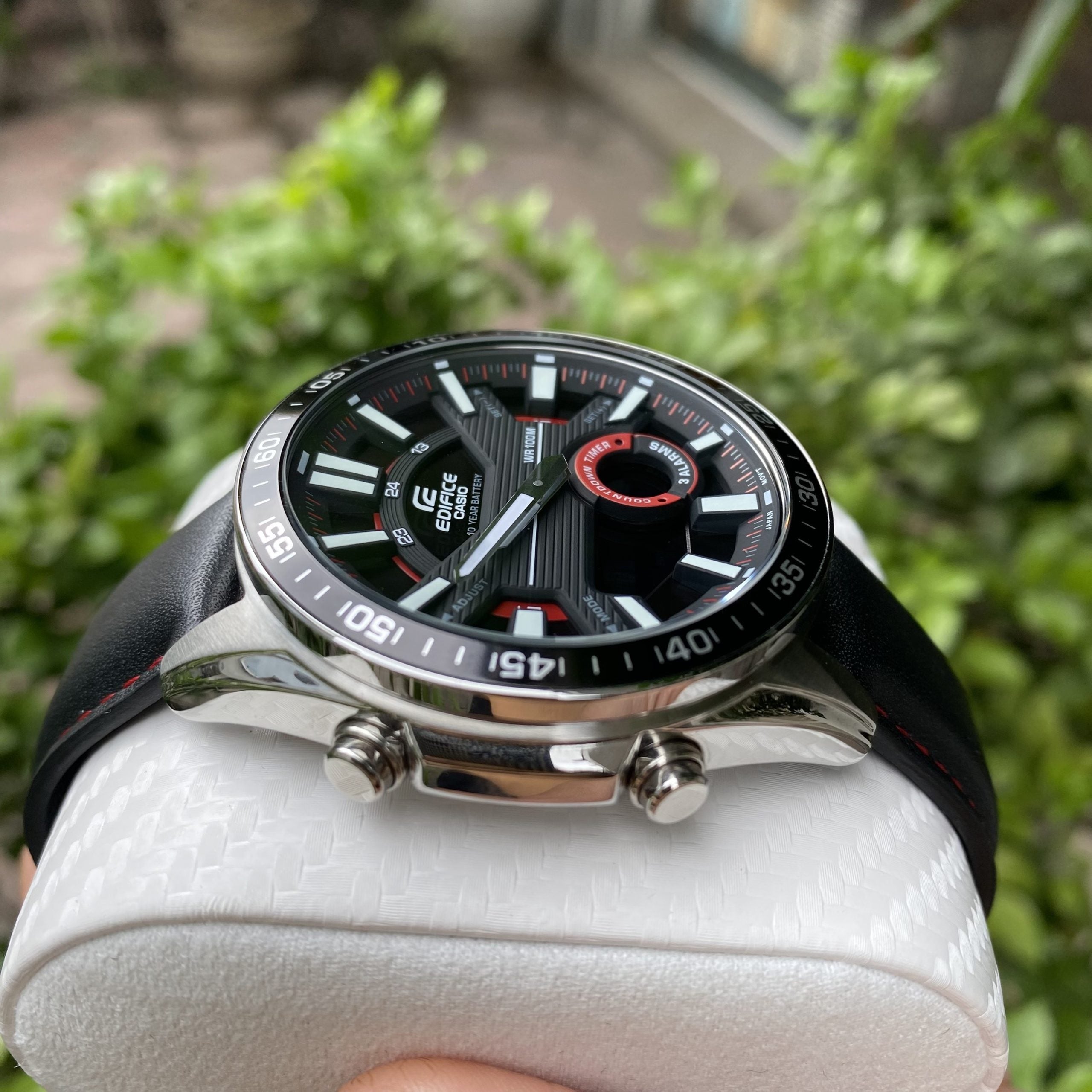 CASIO EDIFICE EFV-C100L-1AVDF MODEL WATCHES - THE HAPPY BUY