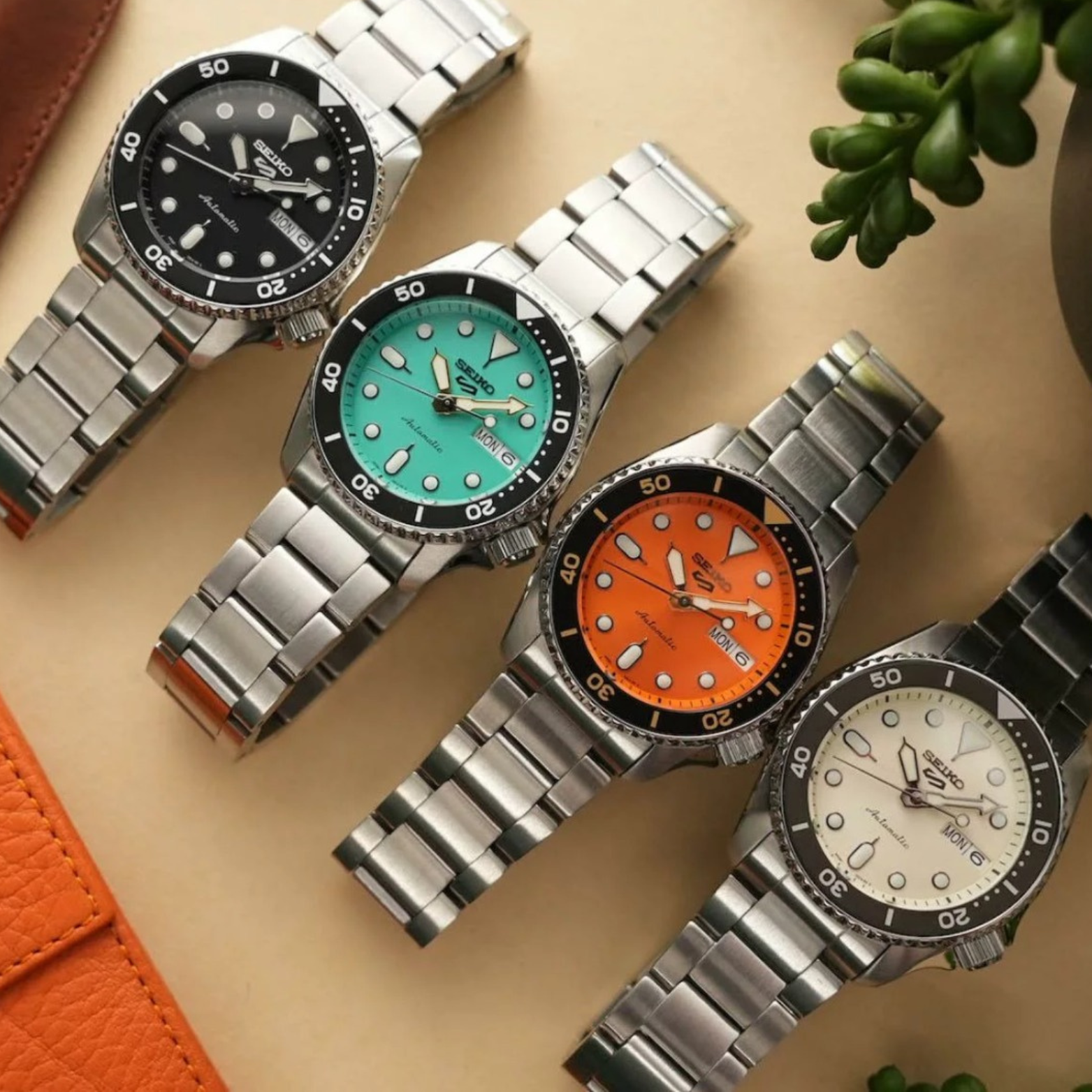 SEIKO SRPK35K1 MODEL WATCHES