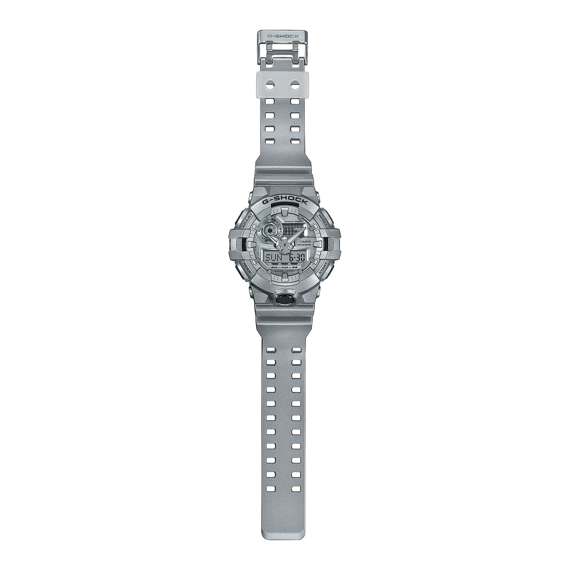 CASIO G-SHOCK GA-700FF-8A MODEL WATCHES