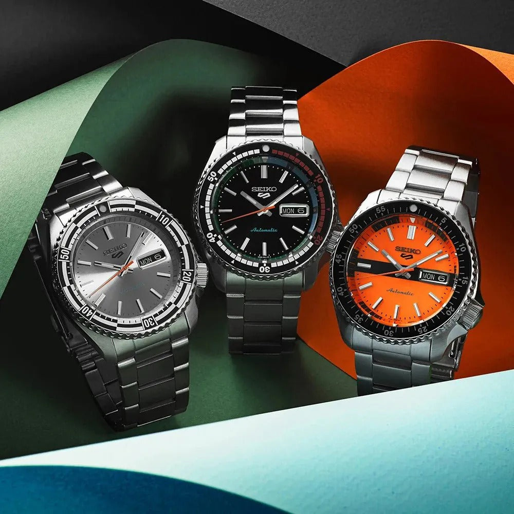 SEIKO SRPK11K1 MODEL WATCHES