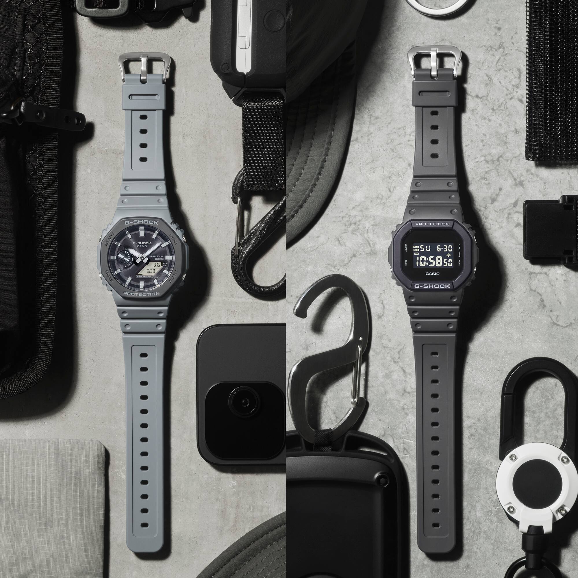 CASIO G-SHOCK GA-B2100LUU-8A MODEL WATCHES