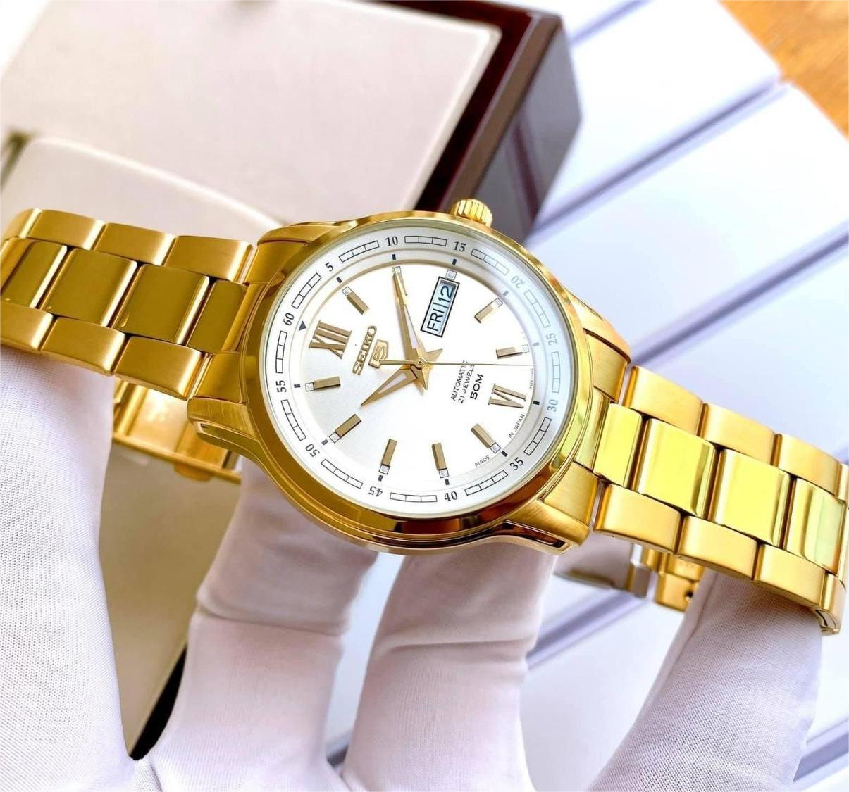 SEIKO SNKP20J1 MODEL WATCHES - THE HAPPY BUY