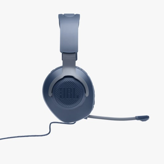 سماعة الألعاب السلكية JBL QUANTUM 100 مع ميكروفون قابل للفصل