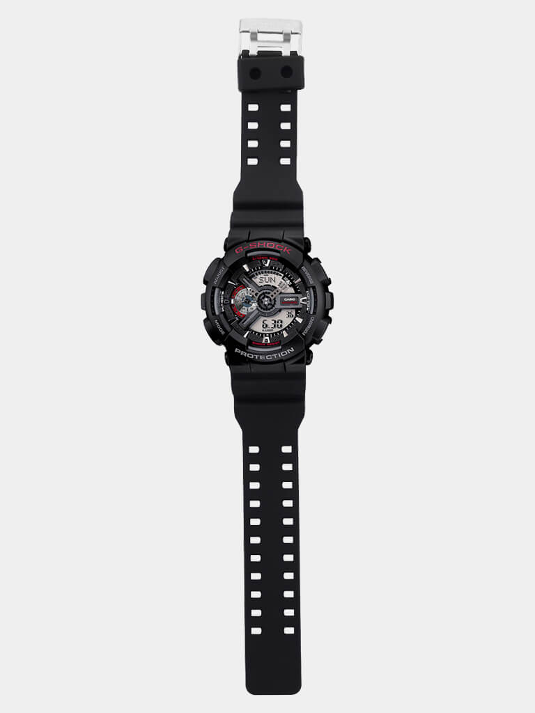CASIO G-SHOCK GA-110-1ADR MODEL WATCHES