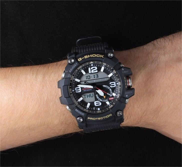 CASIO G-SHOCK GG-1000-1A MODEL WATCHES