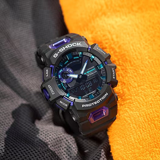 CASIO G-SHOCK GBA-900-1A6DR MODEL WATCHES