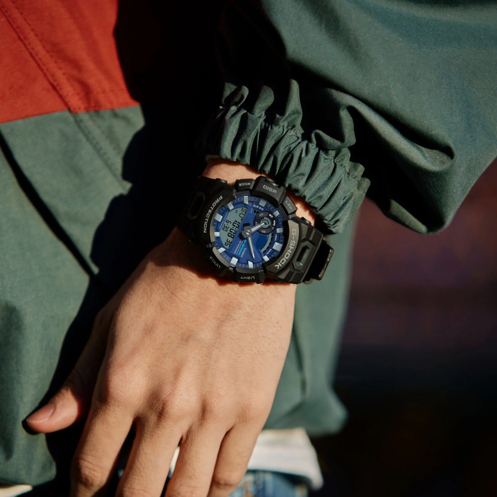 CASIO G-SHOCK GBA-900CB-1ADR MODEL WATCHES