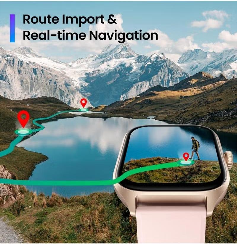 AMAZFIT GTS 4 SMART WATCH