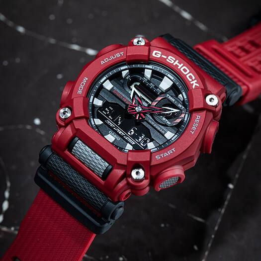 CASIO G-SHOCK GA-900-4ADR MODEL WATCHES