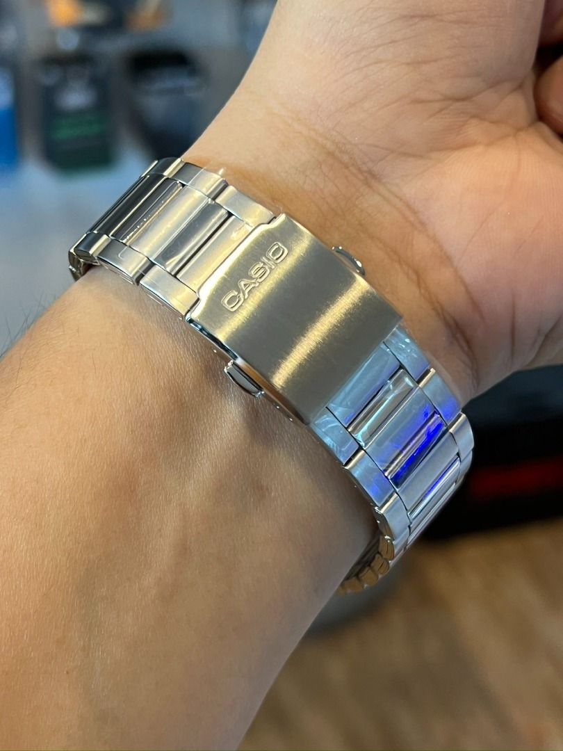 CASIO MTD-125D-2A2VDF MODEL WATCHES