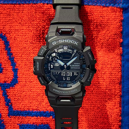 CASIO G-SHOCK GBA-900-1ADR MODEL WATCHES