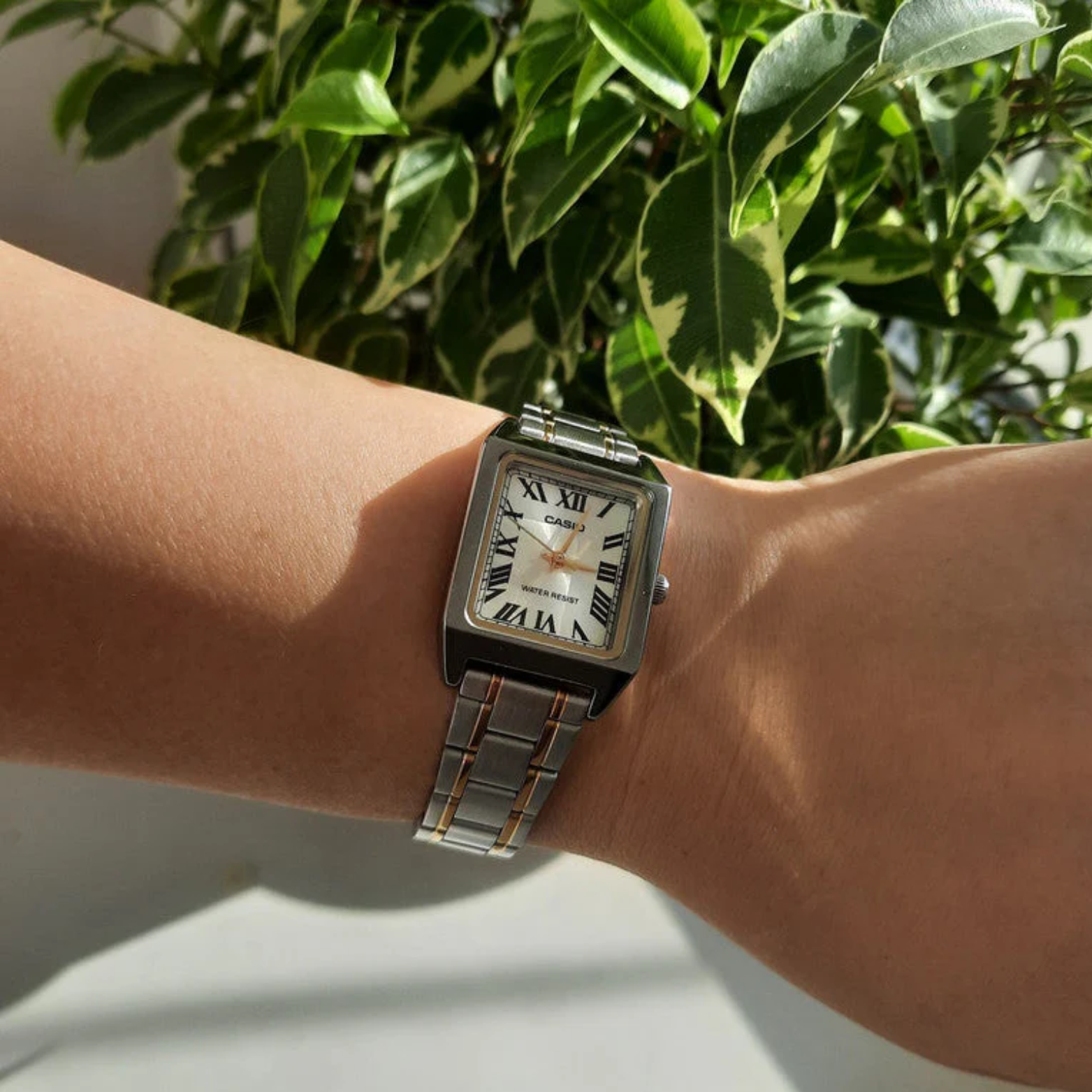 CASIO LTP-V007SG-9BUDF MODEL STANDARD WOMEN'S ANALOG WATCHES