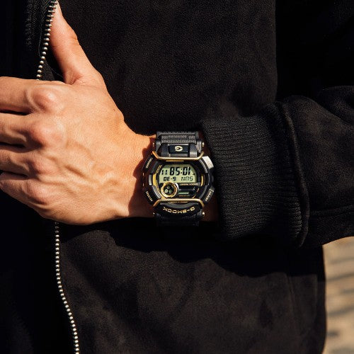 CASIO G-SHOCK GD-400GB-1B2DG MODEL WATCHES