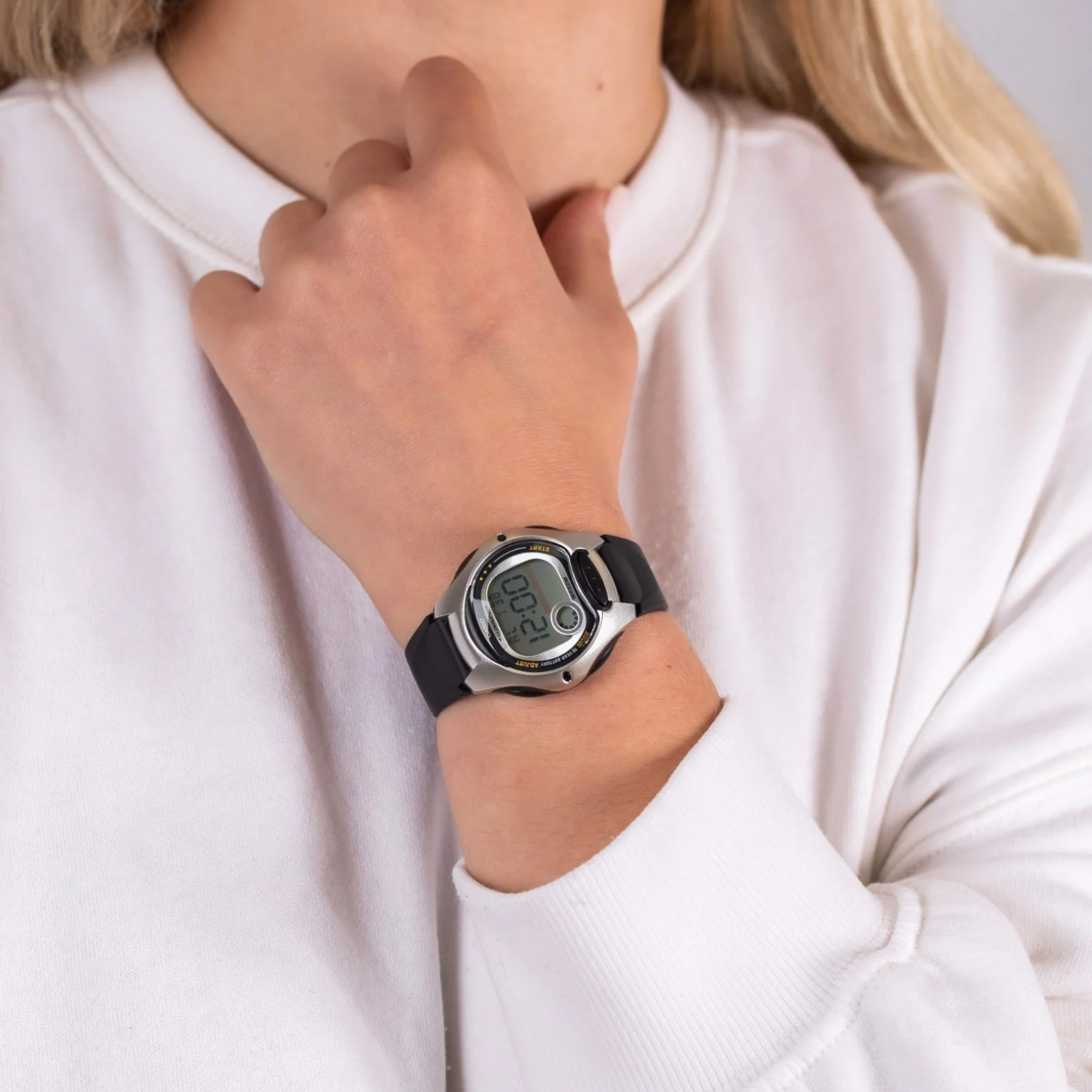 CASIO LW-200 SERIES DIGITAL UNISEX WATCHES