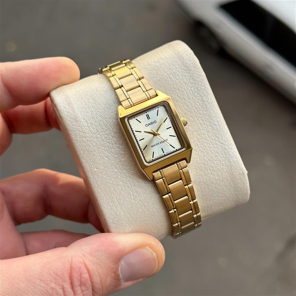 CASIO LTP-V007G-9EUDF MODEL STANDARD WOMEN'S ANALOG WATCHES