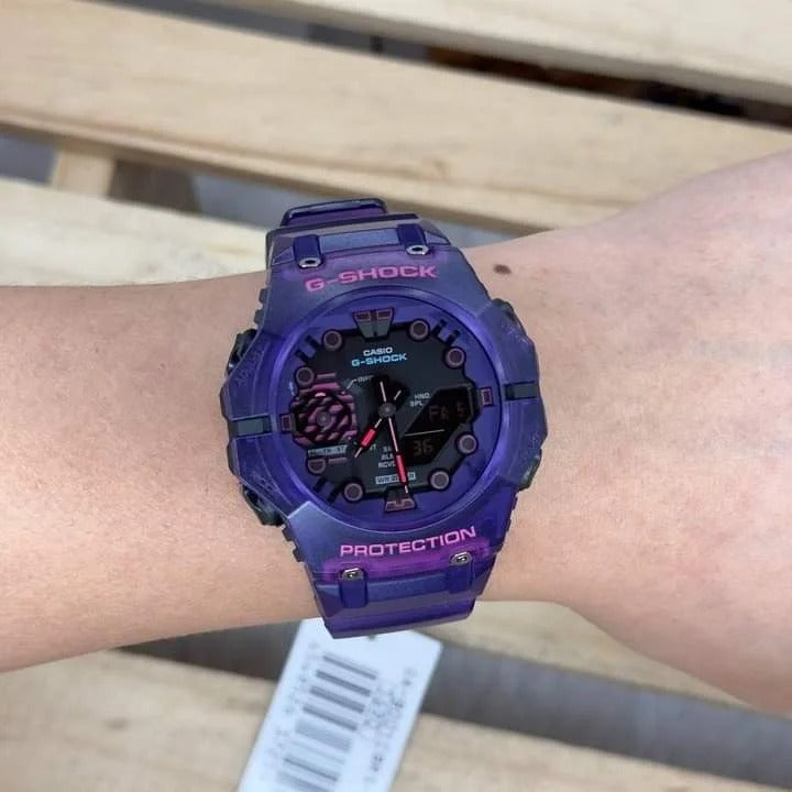 CASIO G-SHOCK GA-B001CBRS-6ADR MODEL WATCHES