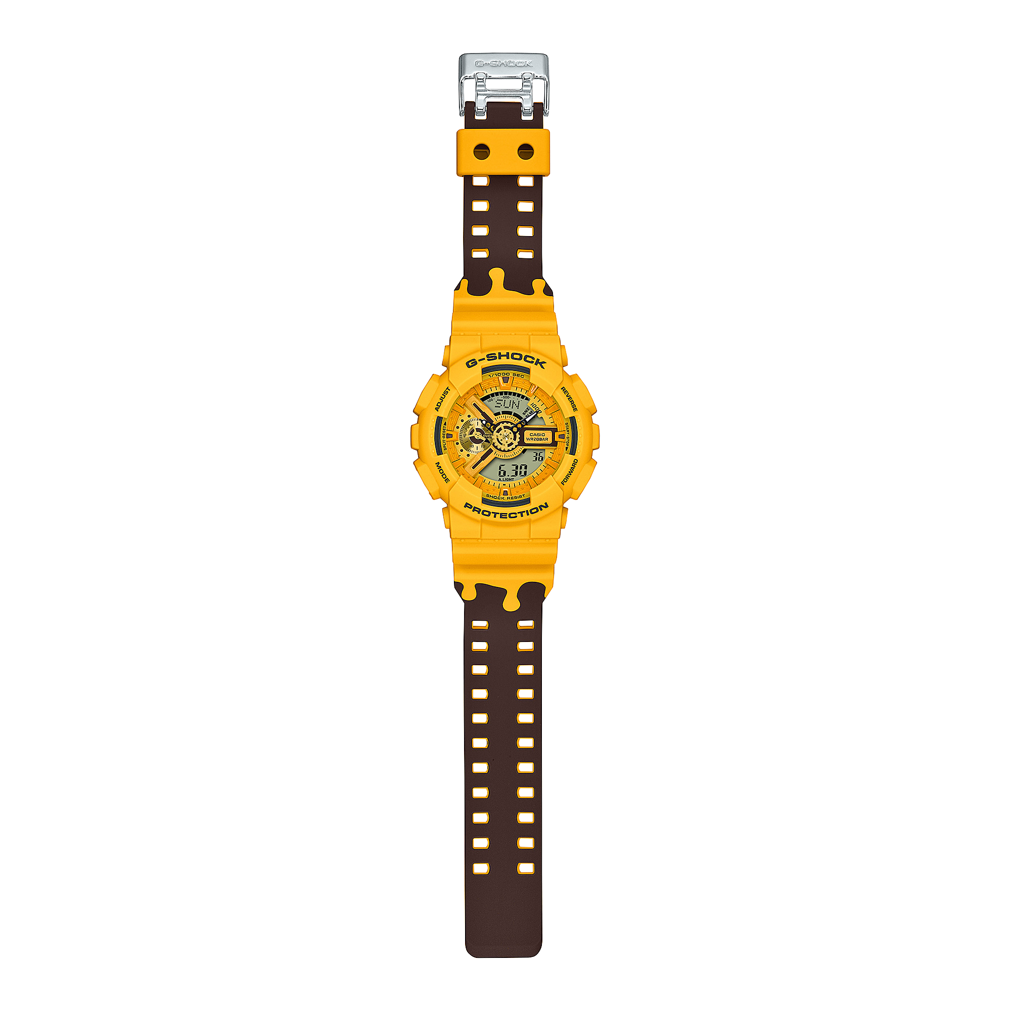 CASIO G-SHOCK SLV-22A-9ADR MODEL WATCHES