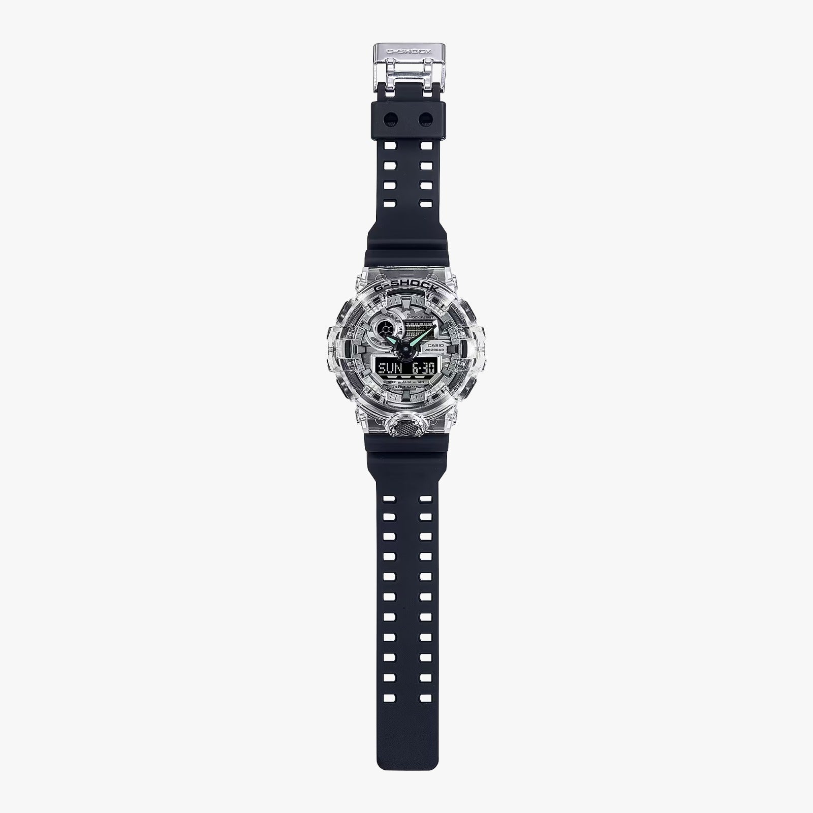 CASIO G-SHOCK GA-700SKC-1A MODEL WATCHES