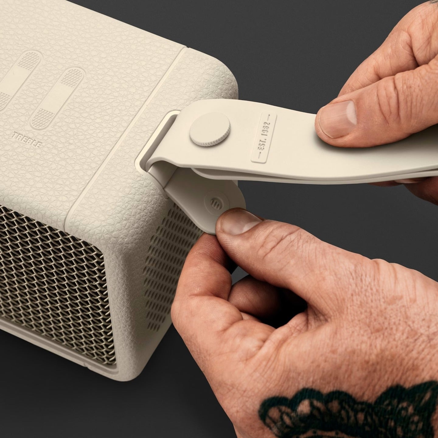 MARSHALL MIDDLETON BLUETOOTH SPEAKER