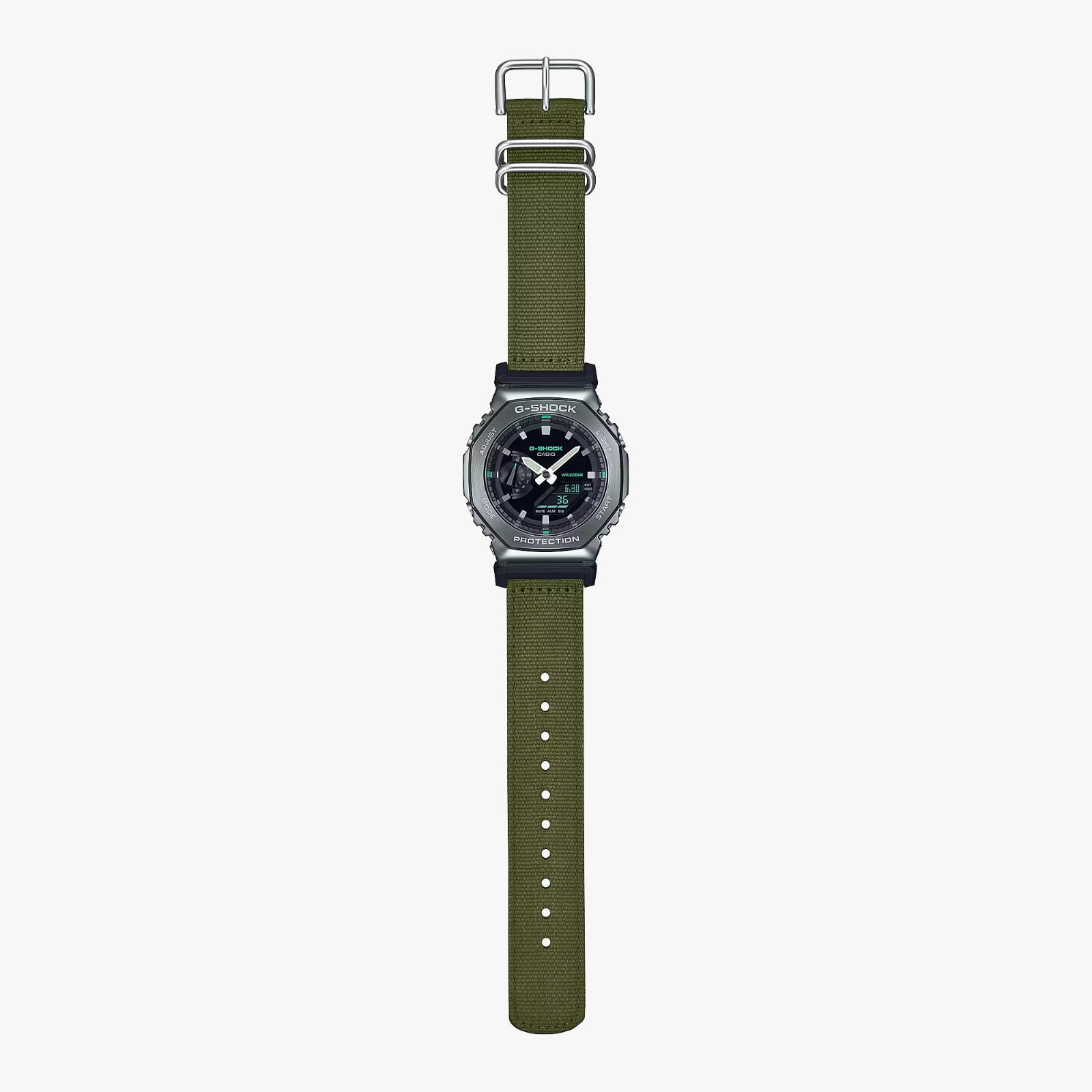 CASIO G-SHOCK GM-2100CB-3ADR MODEL WATCHES