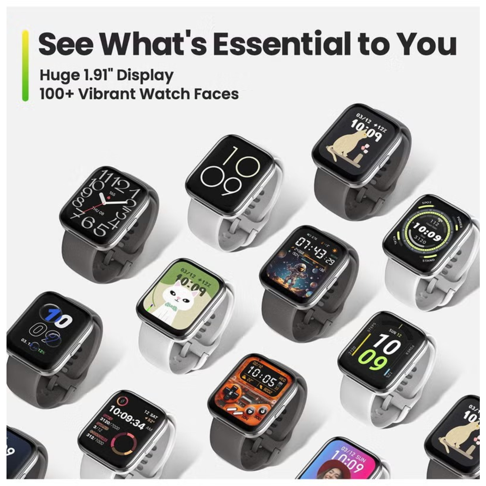 AMAZFIT BIP 5 UNITY SMART WATCH