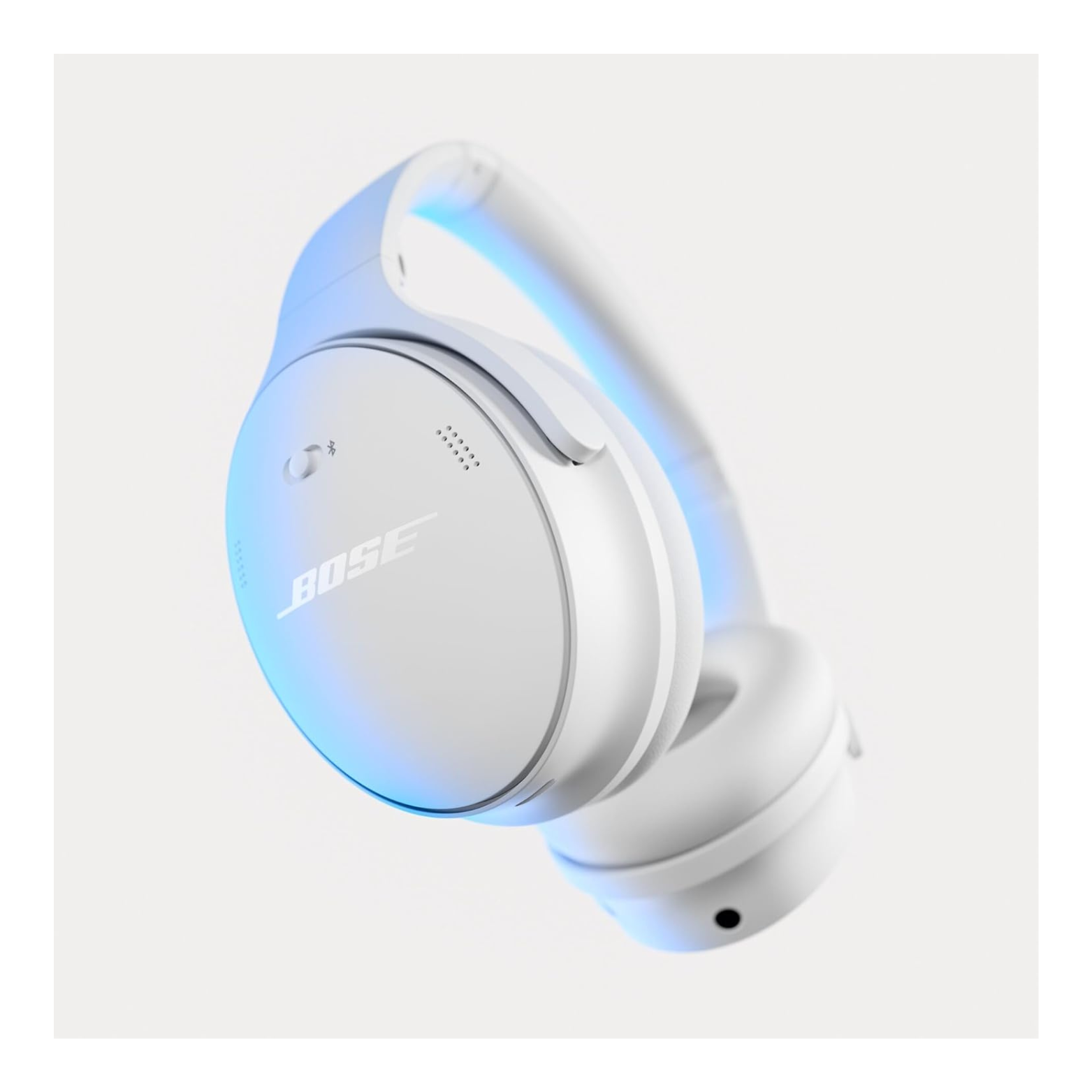 BOSE QUIETCOMFORT 45 OVER-EAR WIRELESS bluetoothHEADPHONE