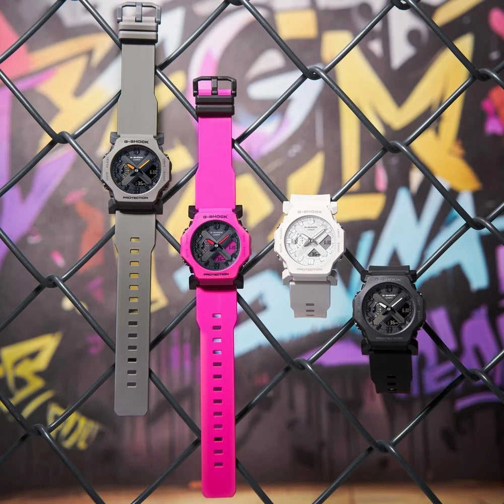 CASIO G-SHOCK GA-2300-4ADR MODEL WATCHES