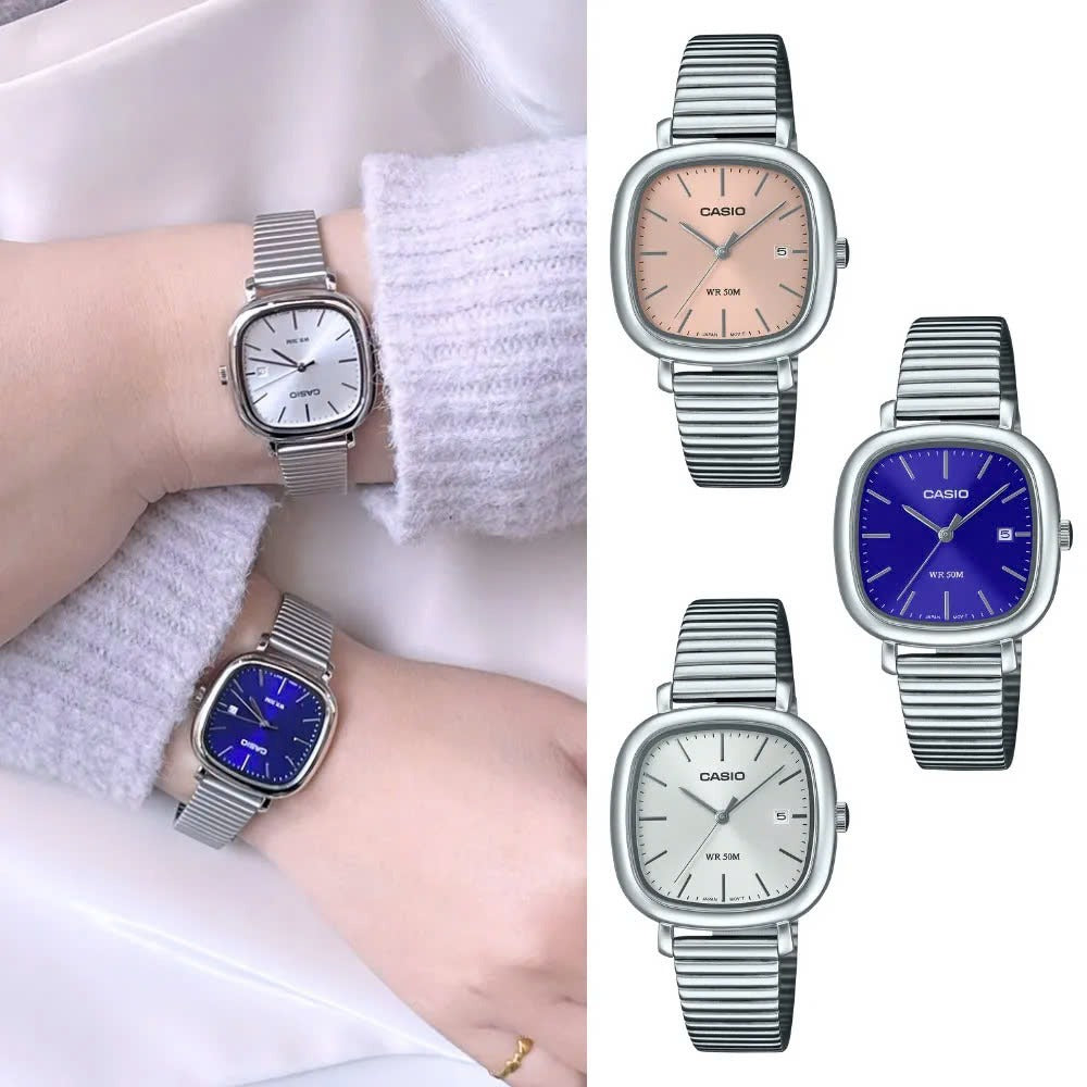 CASIO LTP-B166D SERIES VINTAGE LADIES MODEL WATCHES