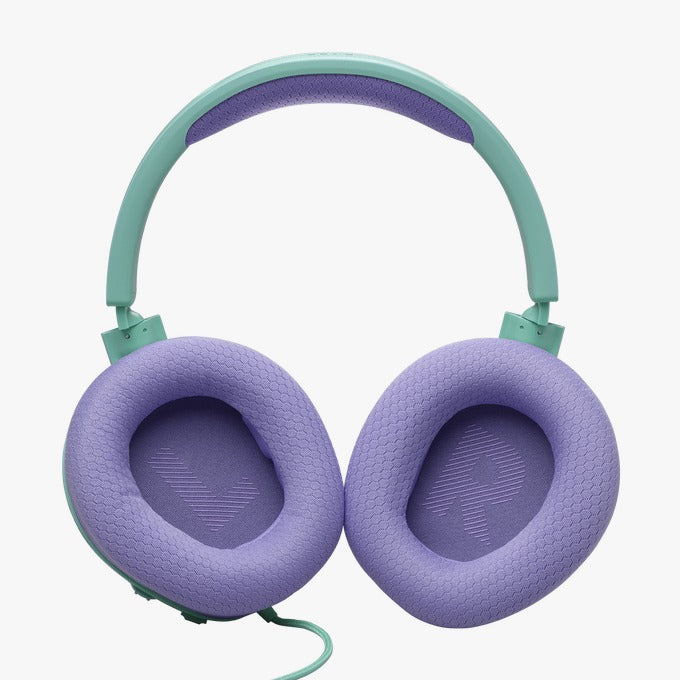 سماعة الألعاب السلكية JBL QUANTUM 100 M2 فوق الأذن