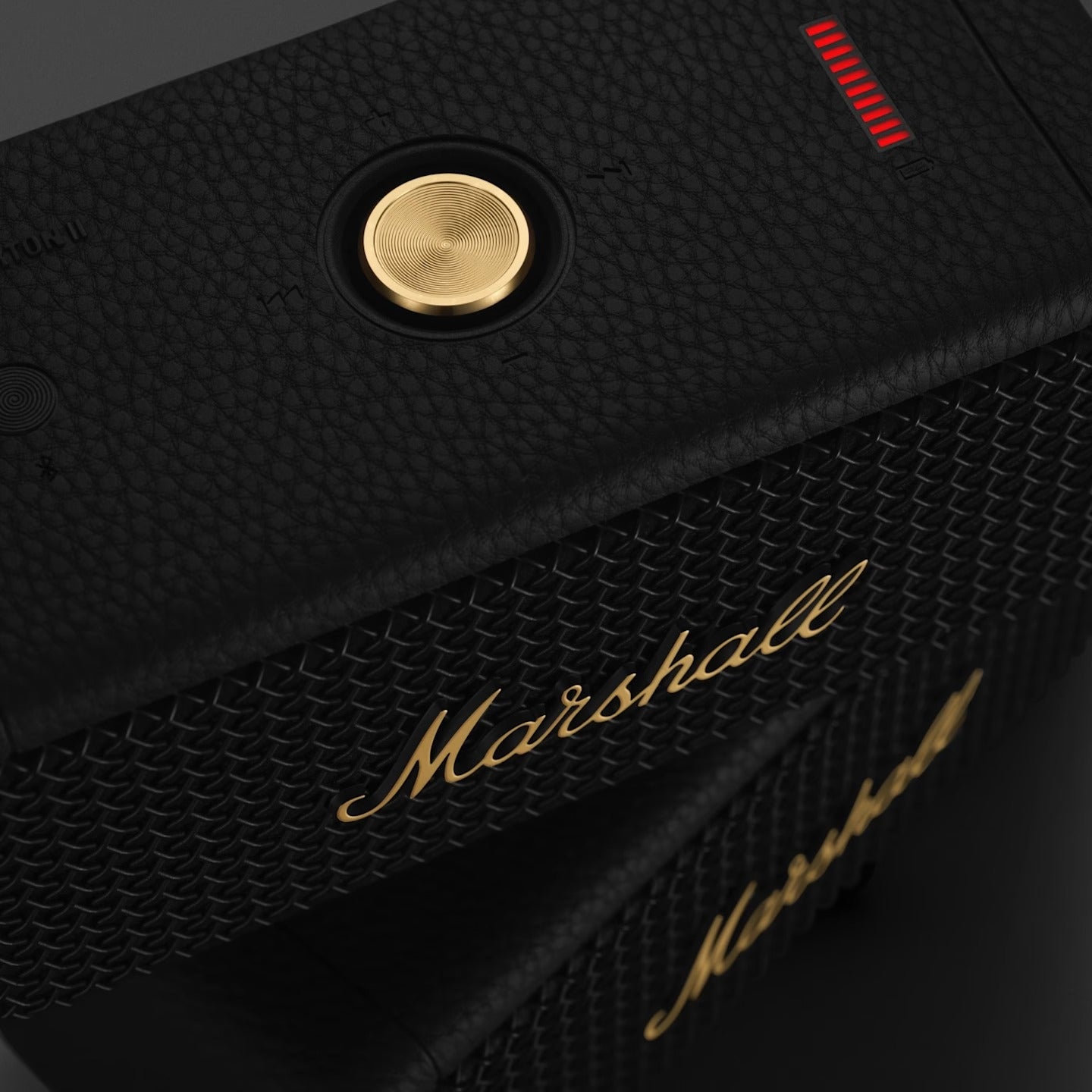 MARSHALL EMBERTON II COMPACT PORTABLE WIRELESS SPEAKER