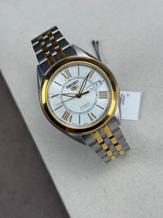 SEIKO SNKL36J1 MODEL WATCHES - THE HAPPY BUY