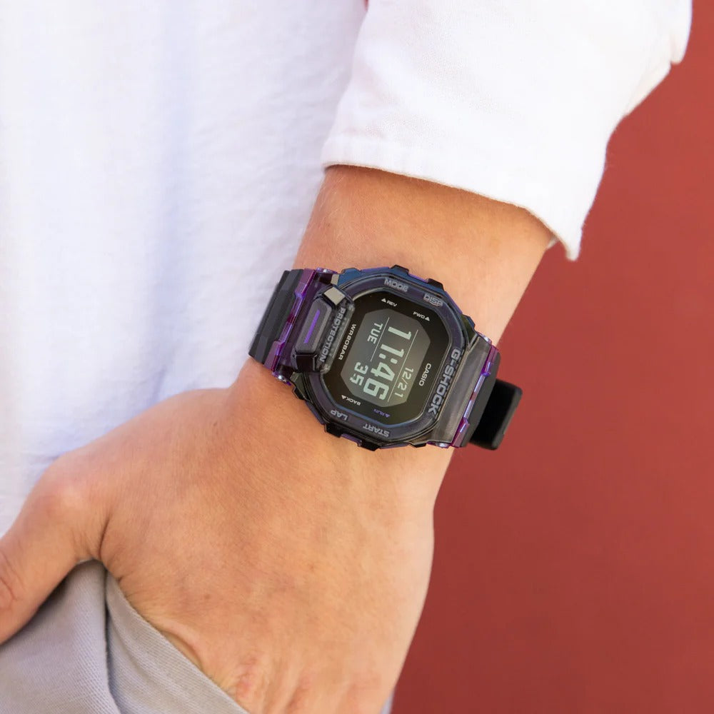CASIO G-SHOCK GBD-200SM-1A6DR MODEL WATCHES