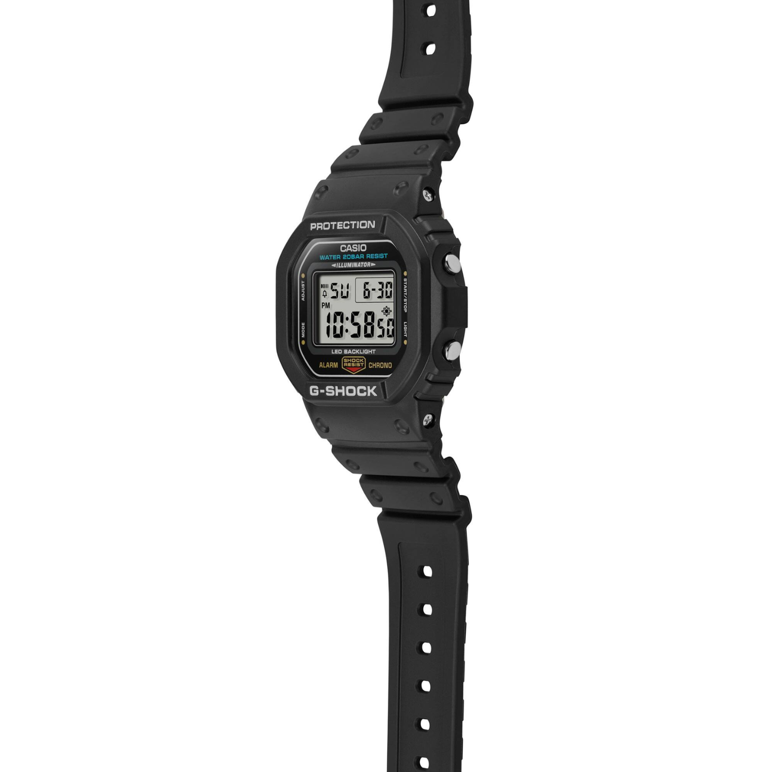 CASIO G-SHOCK DW-5600UE-1DR MODEL WATCHES