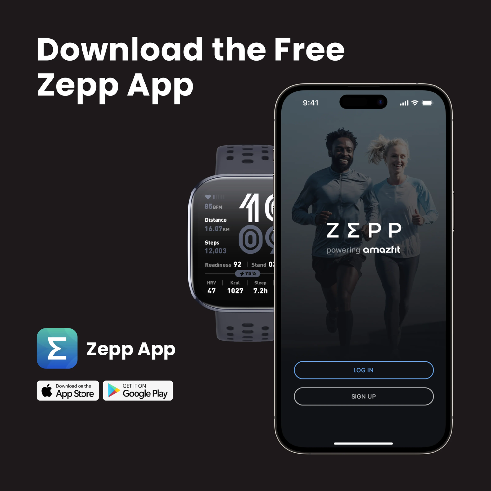 AMAZFIT BIP 6 SMART WATCHES