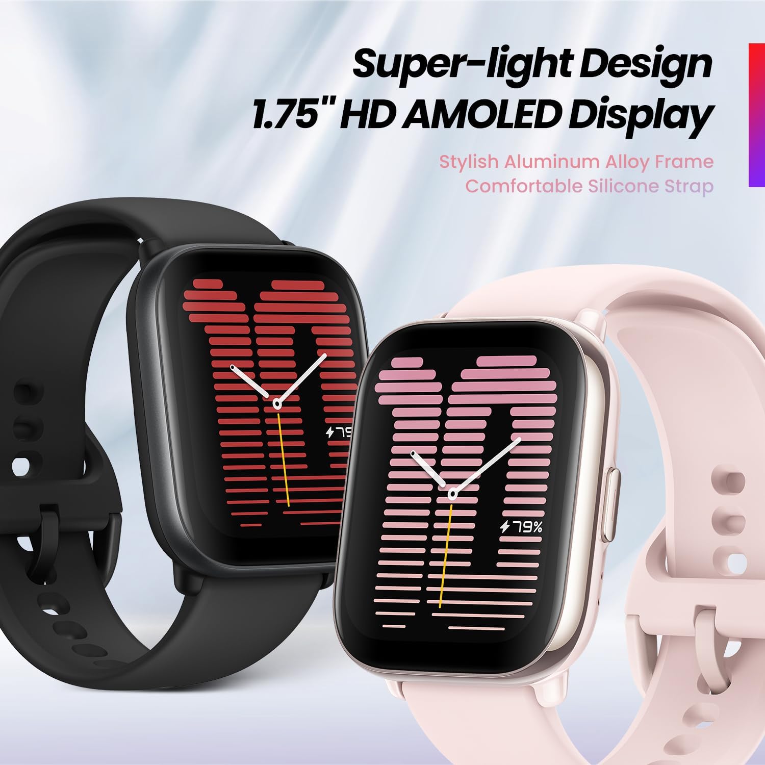 AMAZFIT ACTIVE SMART WATCH