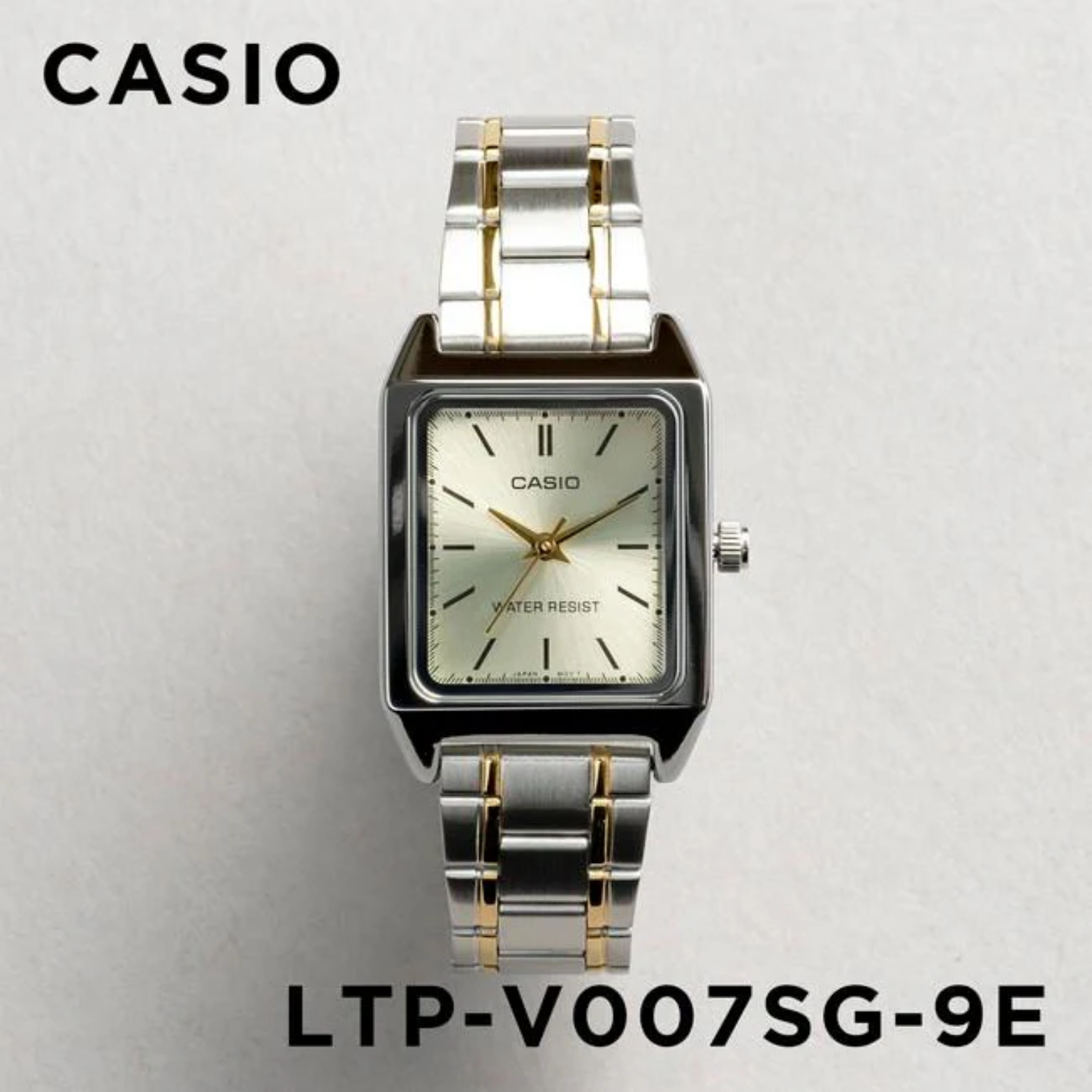 CASIO LTP-V007SG-9EUDF MODEL STANDARD WOMEN'S ANALOG WATCHES