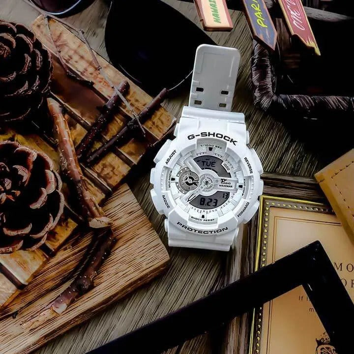 CASIO G-SHOCK GA-110MW-7ADR MODEL WATCHES